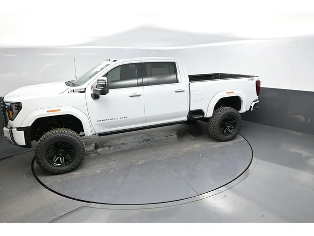Nuevos GMC SIERRA 2500HD à Estados chez autogozo