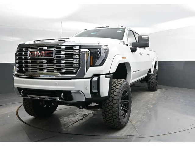 Nuevos GMC SIERRA 2500HD à Estados chez autogozo
