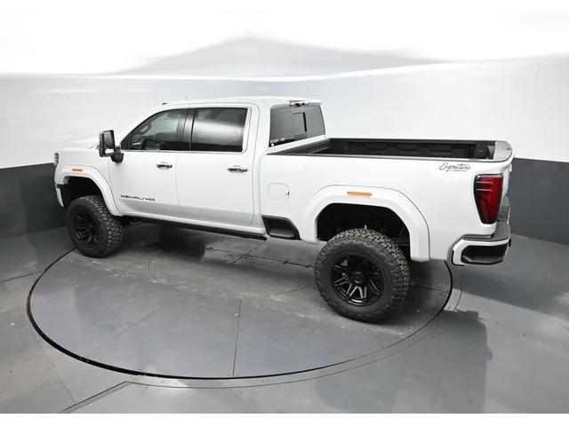 Nuevos GMC SIERRA 2500HD à Estados chez autogozo