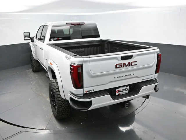 Nuevos GMC SIERRA 2500HD à Estados chez autogozo