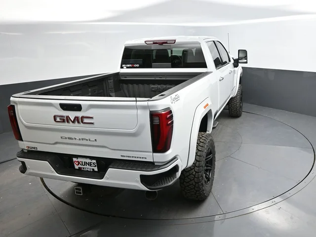 Nuevos GMC SIERRA 2500HD à Estados chez autogozo