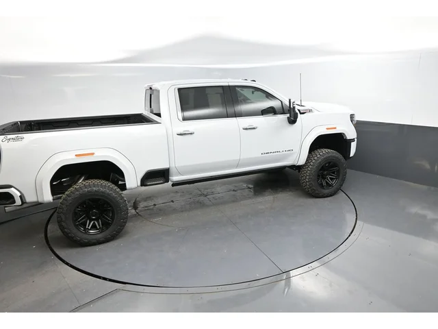 Nuevos GMC SIERRA 2500HD à Estados chez autogozo