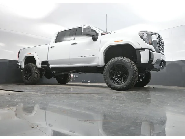 Nuevos GMC SIERRA 2500HD à Estados chez autogozo