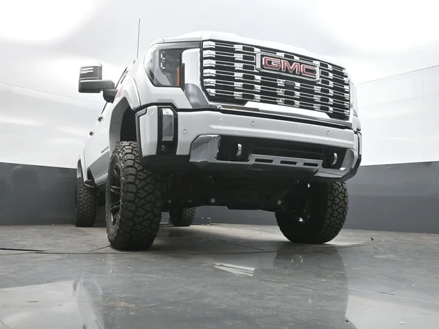 Nuevos GMC SIERRA 2500HD à Estados chez autogozo