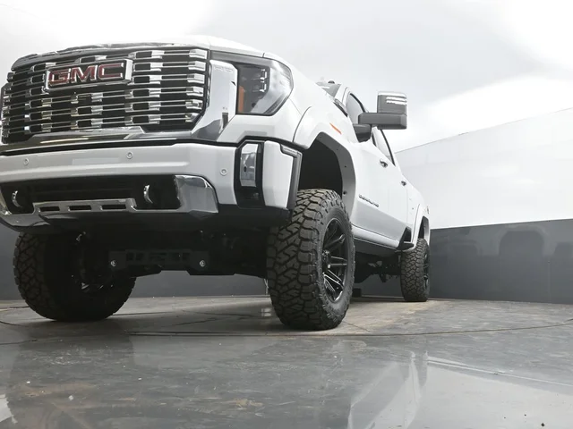 Nuevos GMC SIERRA 2500HD à Estados chez autogozo