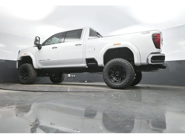 Nuevos GMC SIERRA 2500HD à Estados chez autogozo