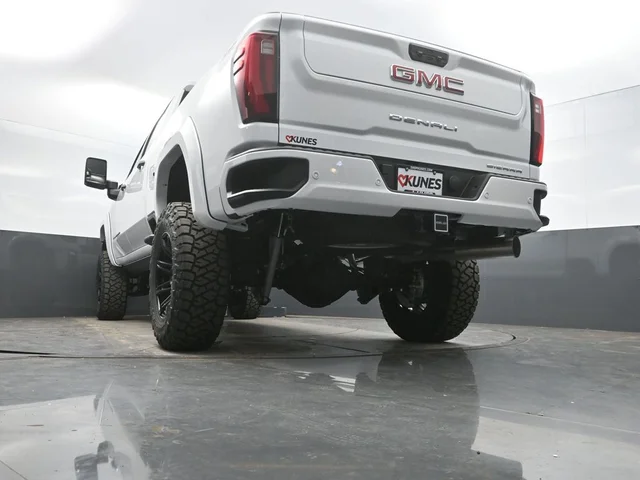 Nuevos GMC SIERRA 2500HD à Estados chez autogozo