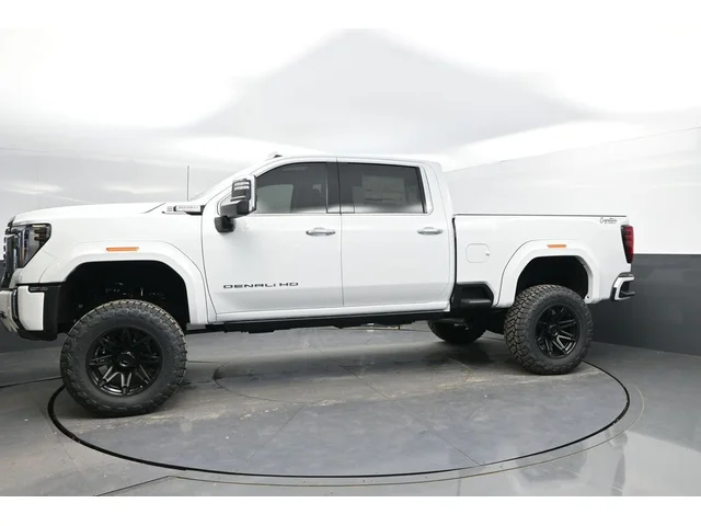Nuevos GMC SIERRA 2500HD à Estados chez autogozo