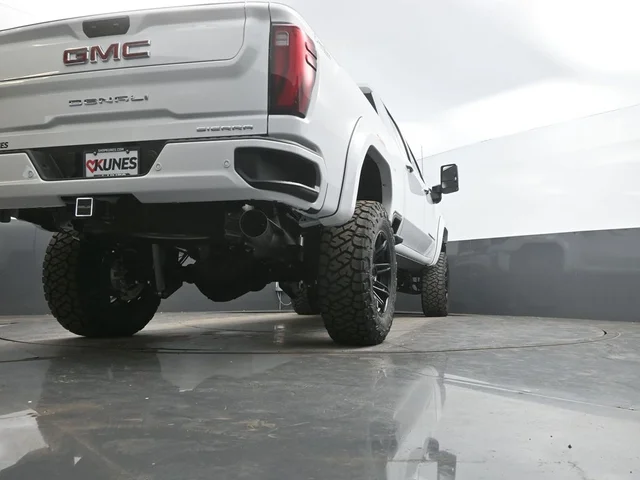 Nuevos GMC SIERRA 2500HD à Estados chez autogozo