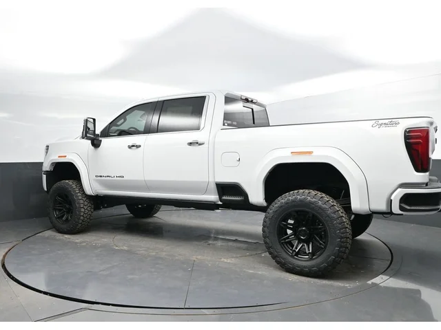 Nuevos GMC SIERRA 2500HD à Estados chez autogozo