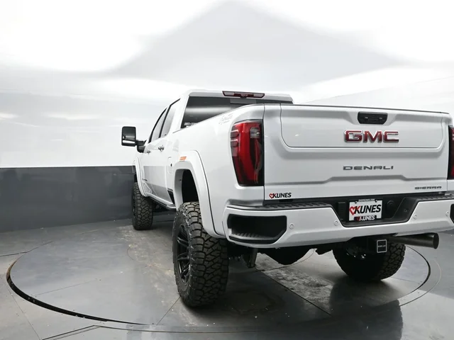 Nuevos GMC SIERRA 2500HD à Estados chez autogozo