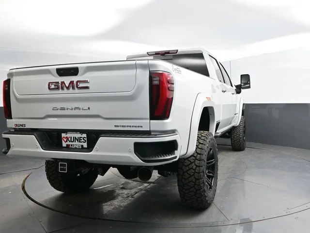 Nuevos GMC SIERRA 2500HD à Estados chez autogozo