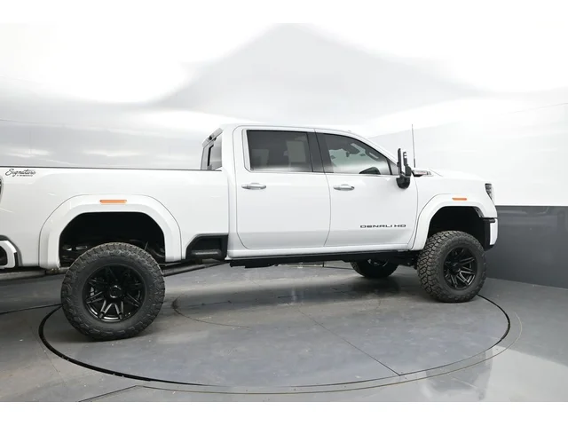Nuevos GMC SIERRA 2500HD à Estados chez autogozo