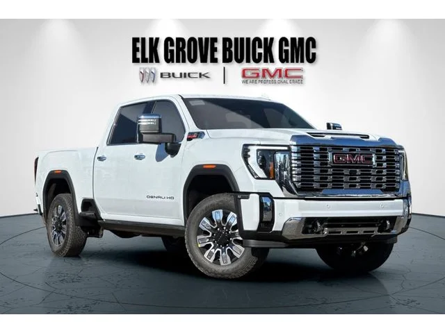 SEMINUEVOS GMC Sierra 2500HD at ELK GROVE in Elk Grove Buick GMC