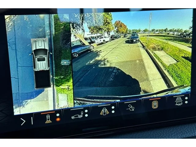 SEMINUEVOS GMC Sierra 2500HD at ELK GROVE in Elk Grove Buick GMC