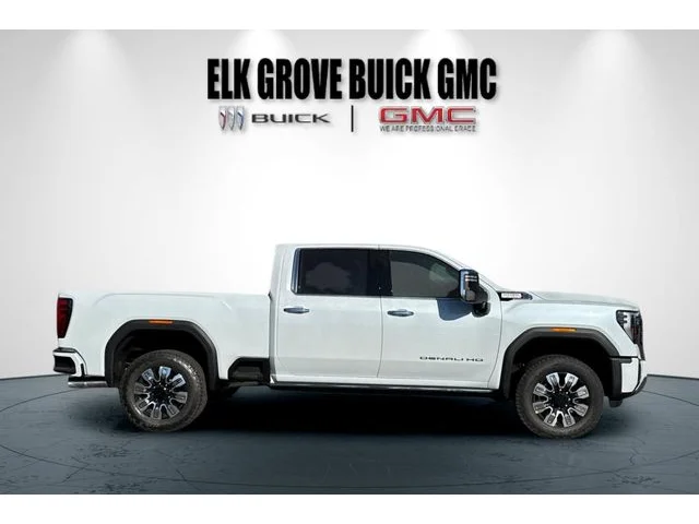 SEMINUEVOS GMC Sierra 2500HD at ELK GROVE in Elk Grove Buick GMC