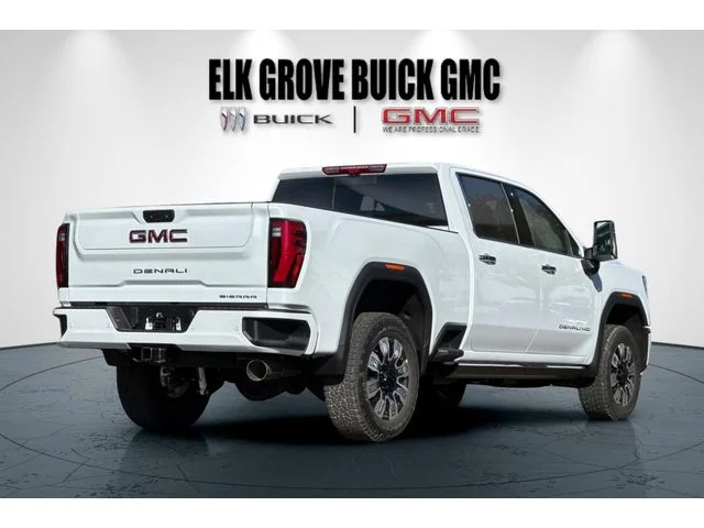 SEMINUEVOS GMC Sierra 2500HD at ELK GROVE in Elk Grove Buick GMC