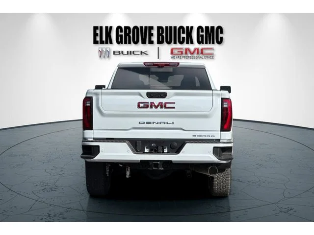 SEMINUEVOS GMC Sierra 2500HD at ELK GROVE in Elk Grove Buick GMC