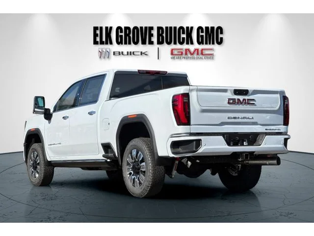 SEMINUEVOS GMC Sierra 2500HD at ELK GROVE in Elk Grove Buick GMC