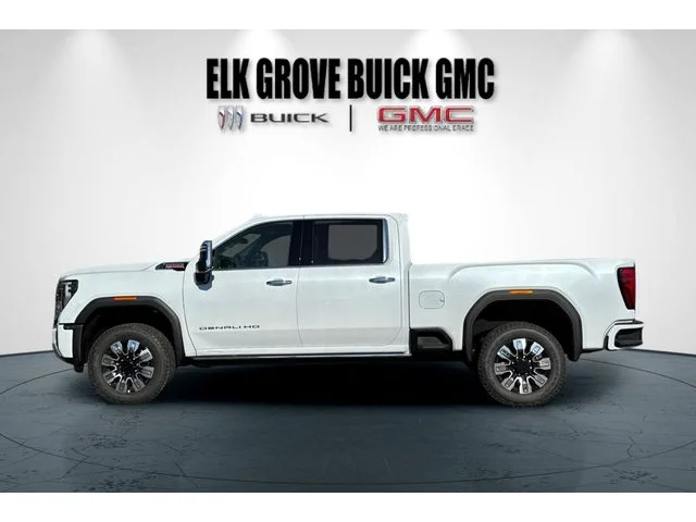 SEMINUEVOS GMC Sierra 2500HD at ELK GROVE in Elk Grove Buick GMC