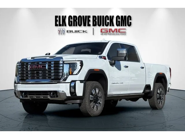 SEMINUEVOS GMC Sierra 2500HD at ELK GROVE in Elk Grove Buick GMC