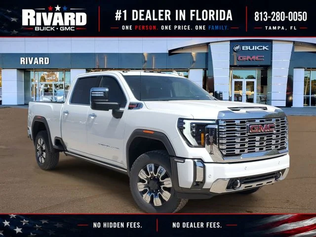 Nuevos GMC SIERRA 2500HD à Estados chez autogozo