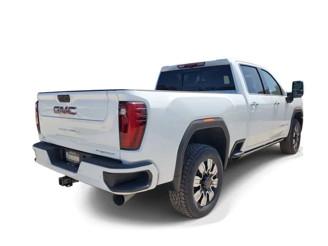 Nuevos GMC SIERRA 2500HD à Estados chez autogozo