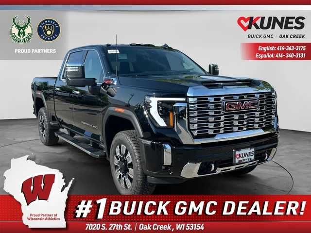 Nuevos GMC SIERRA 2500HD à Estados chez autogozo