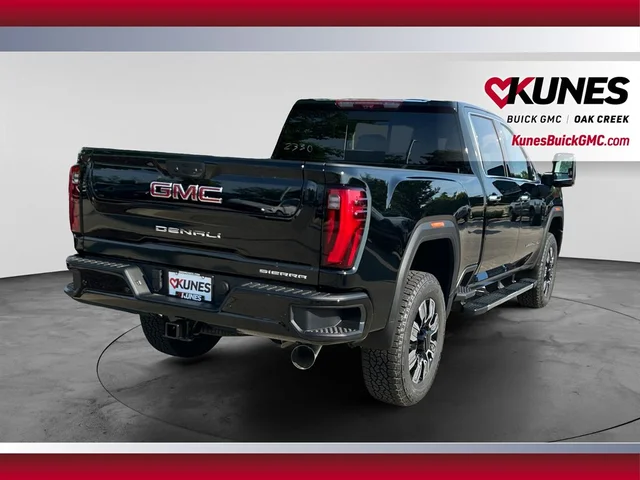 Nuevos GMC SIERRA 2500HD à Estados chez autogozo