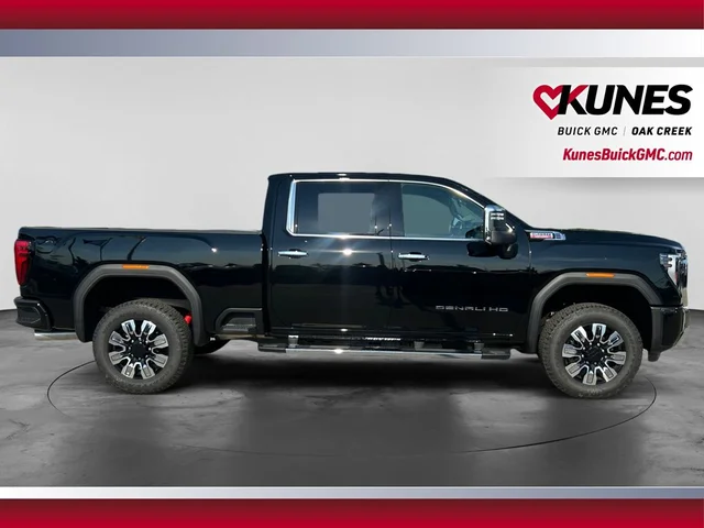 Nuevos GMC SIERRA 2500HD à Estados chez autogozo