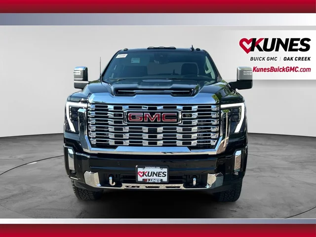 Nuevos GMC SIERRA 2500HD à Estados chez autogozo