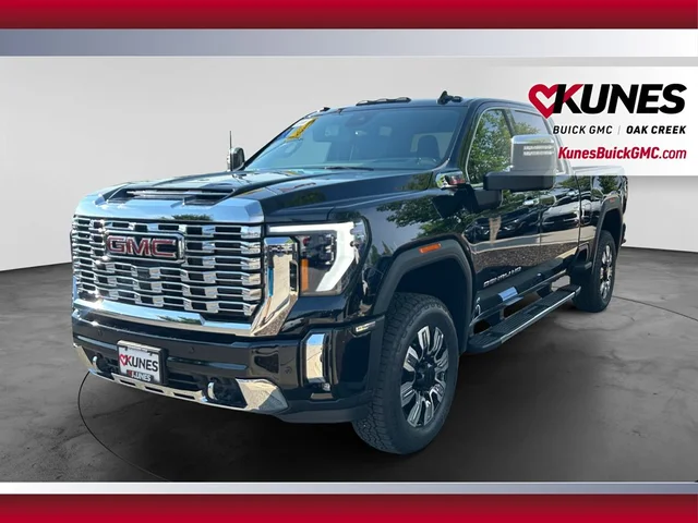 Nuevos GMC SIERRA 2500HD à Estados chez autogozo