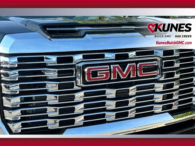 Nuevos GMC SIERRA 2500HD à Estados chez autogozo
