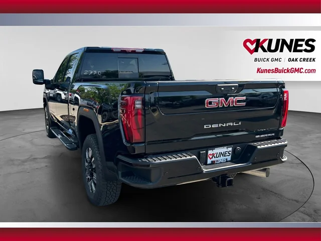 Nuevos GMC SIERRA 2500HD à Estados chez autogozo