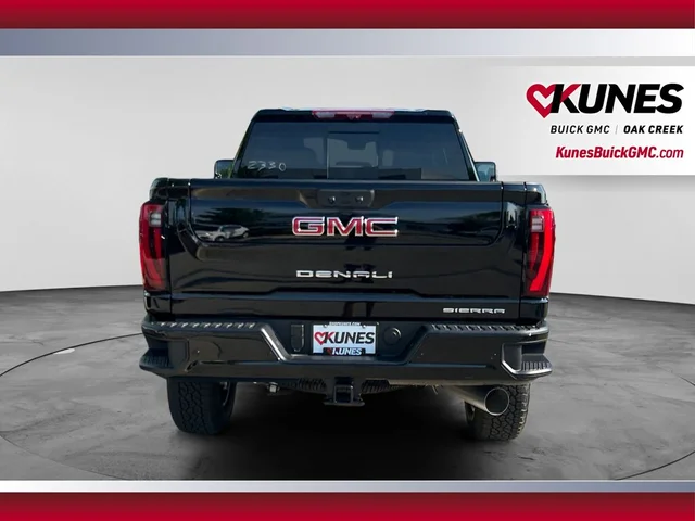 Nuevos GMC SIERRA 2500HD à Estados chez autogozo