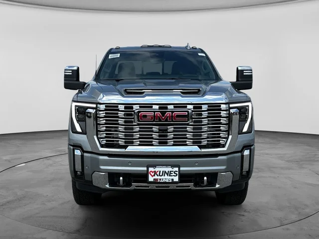 Nuevos GMC SIERRA 2500HD à Estados chez autogozo