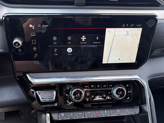 Nuevos GMC SIERRA 2500HD à Estados chez autogozo