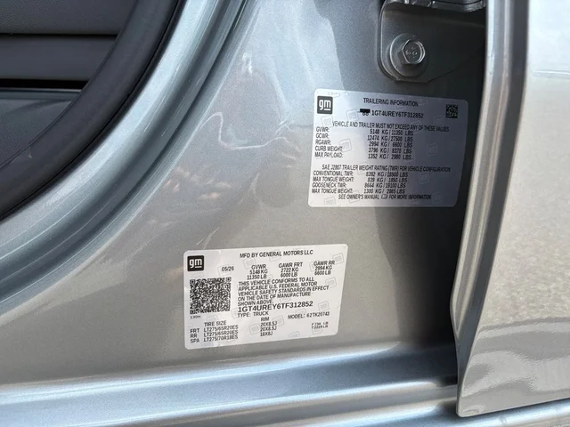 Nuevos GMC SIERRA 2500HD à Estados chez autogozo