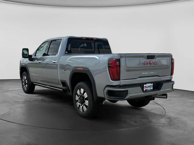 Nuevos GMC SIERRA 2500HD à Estados chez autogozo
