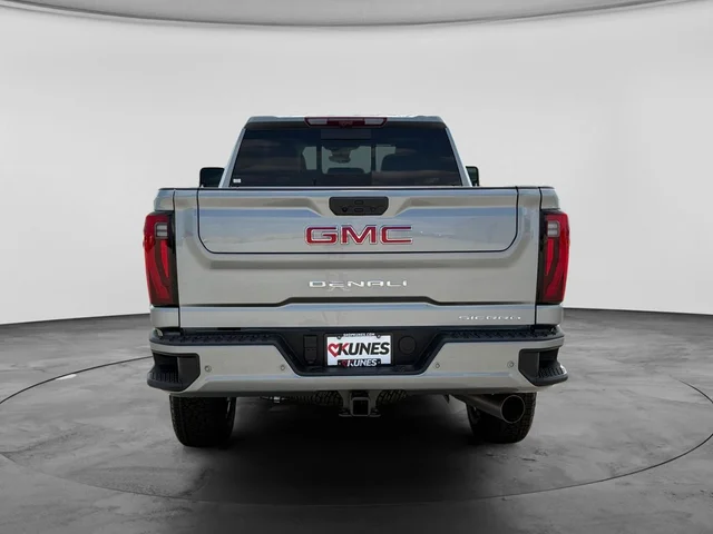 Nuevos GMC SIERRA 2500HD à Estados chez autogozo