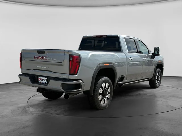 Nuevos GMC SIERRA 2500HD à Estados chez autogozo