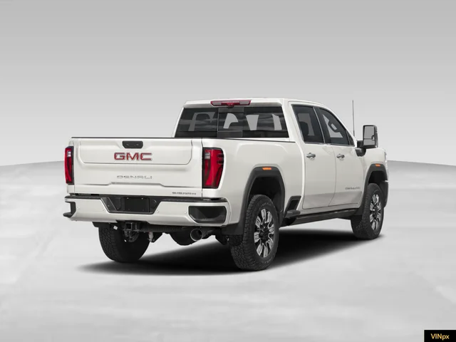 Nuevos GMC SIERRA 2500HD à Estados chez autogozo