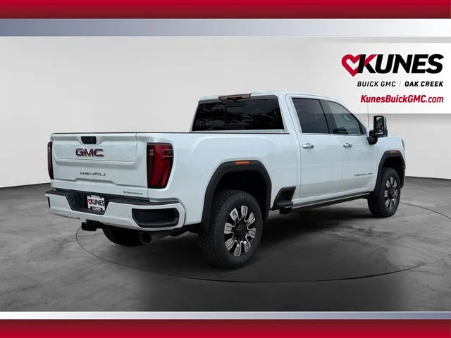 Nuevos GMC SIERRA 2500HD à Estados chez autogozo