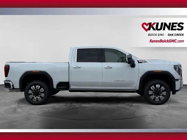 Nuevos GMC SIERRA 2500HD à Estados chez autogozo
