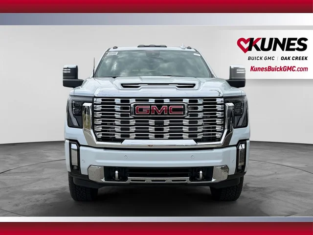 Nuevos GMC SIERRA 2500HD à Estados chez autogozo