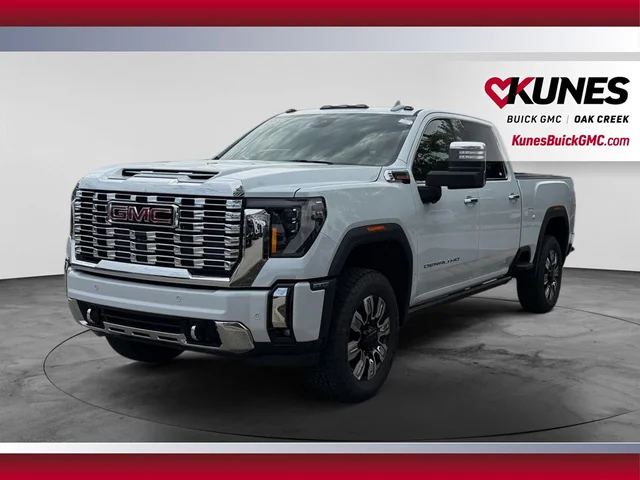 Nuevos GMC SIERRA 2500HD à Estados chez autogozo