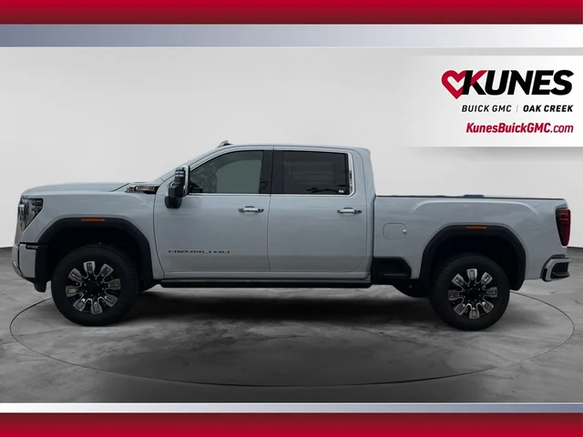 Nuevos GMC SIERRA 2500HD à Estados chez autogozo