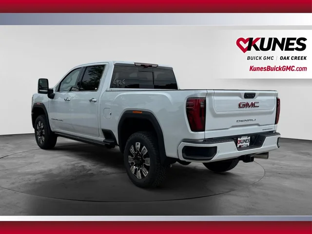 Nuevos GMC SIERRA 2500HD à Estados chez autogozo