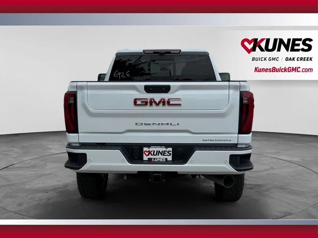 Nuevos GMC SIERRA 2500HD à Estados chez autogozo