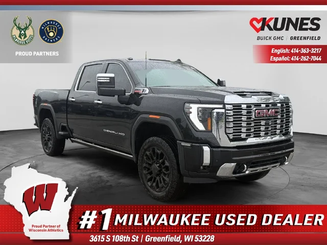 SEMINUEVOS GMC Sierra 2500HD a Estados en autogozo